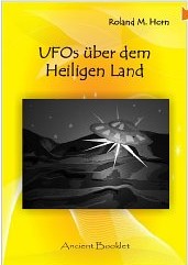 UFOs im heiligen Land - booklet